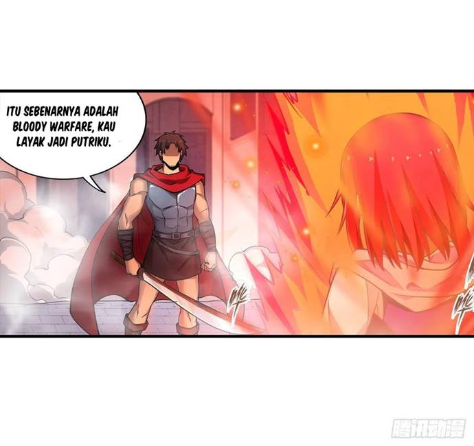 Wuxian Shitu Yu Shier Zhan Ji (Infinite Apostles and Twelve War Girls) Chapter 136 Gambar 26